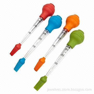 Eco-friendly Silicone BBQ Baster